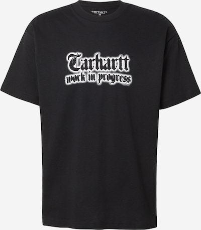 Carhartt WIP Paita 'World Tour' värissä musta / valkoinen, Tuotenäkymä