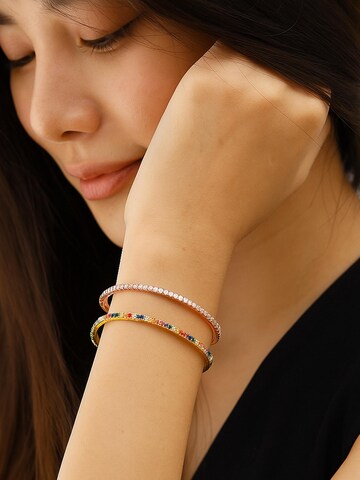 Bracelet 'ARCO' Cala Rose en or