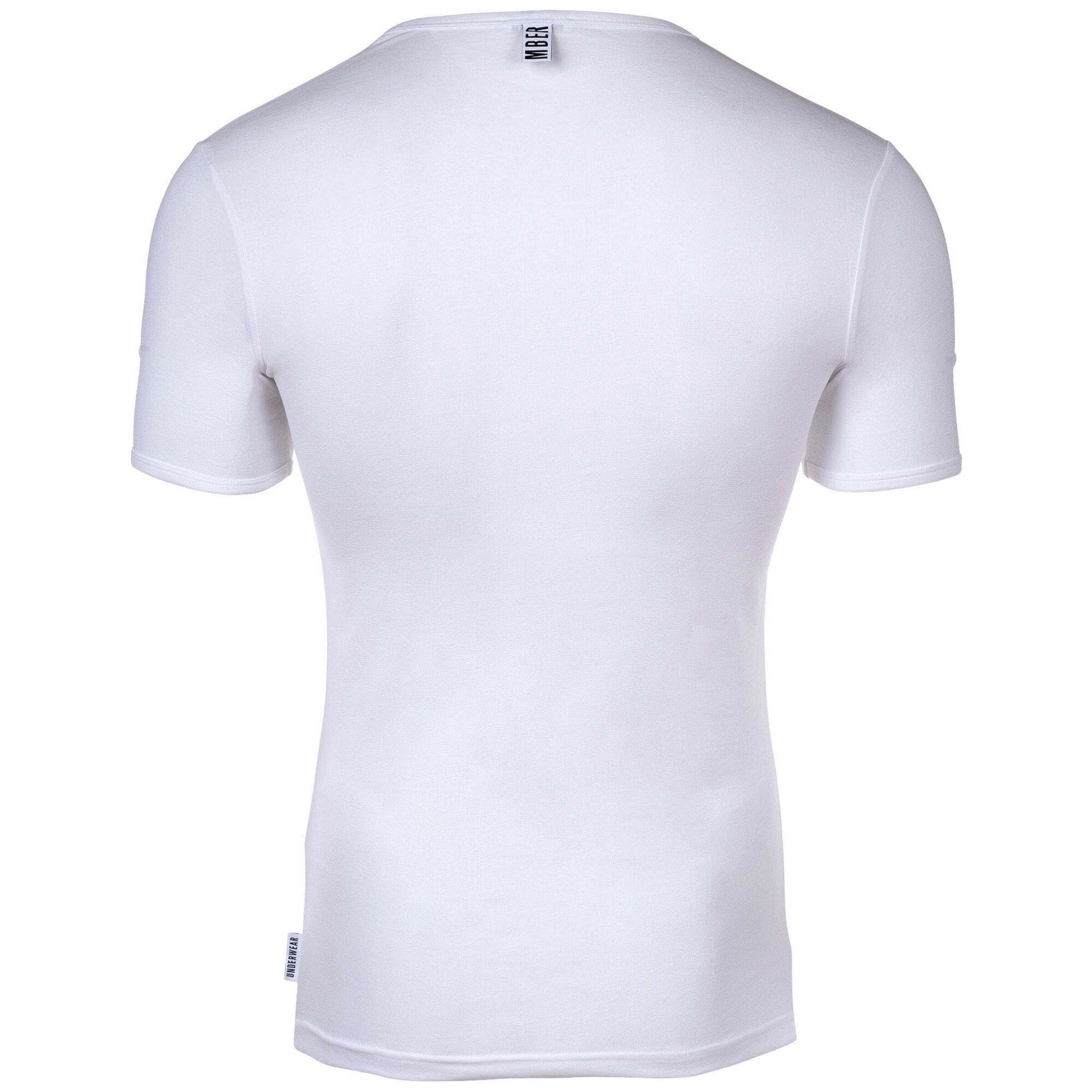T-Shirt BIKKEMBERGS en blanc