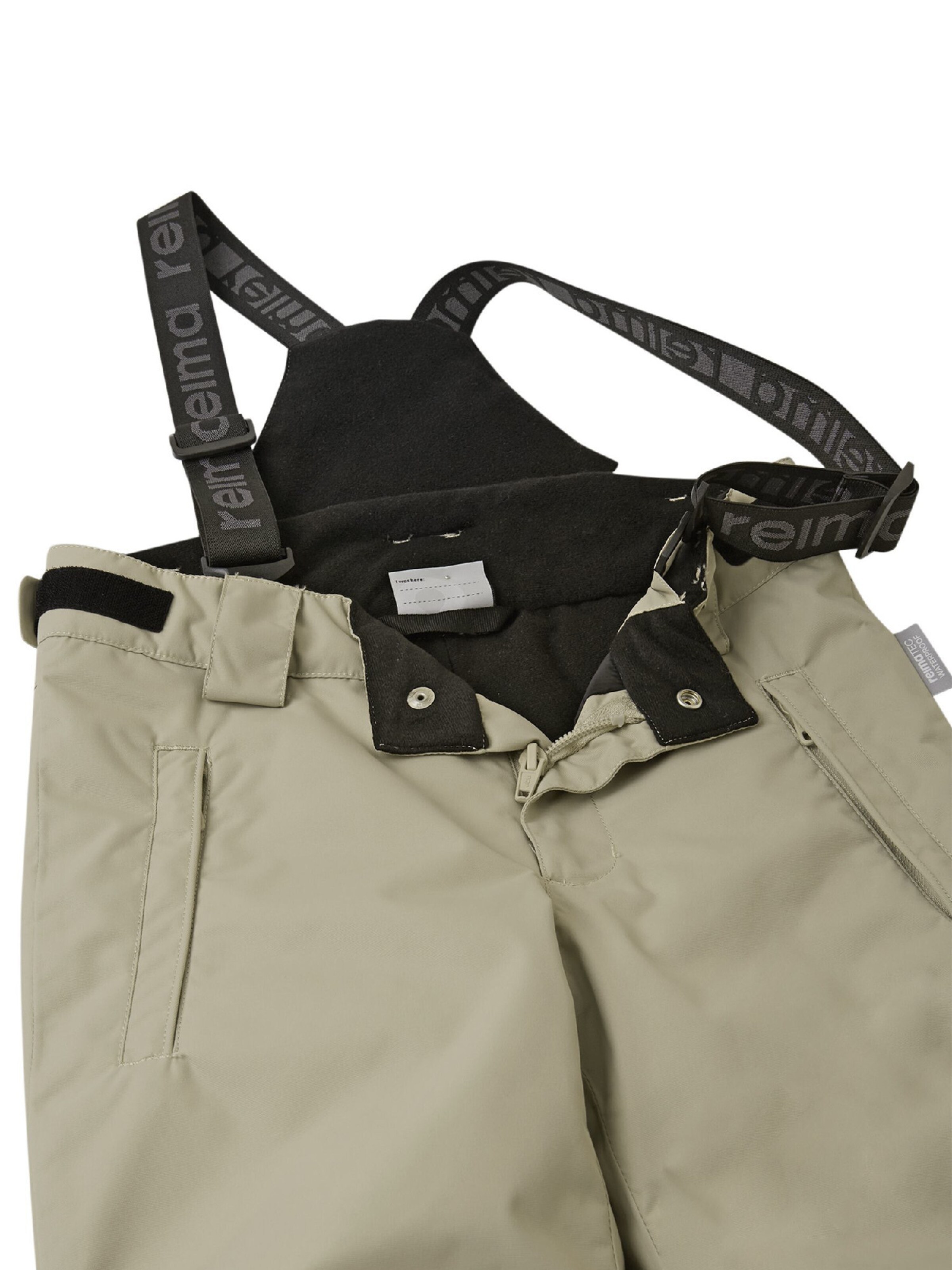 Reima Regular Outdoor Pants 'Wingon' in Beige