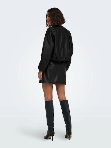 ONLY - Falda 'ONLNELI' en negro