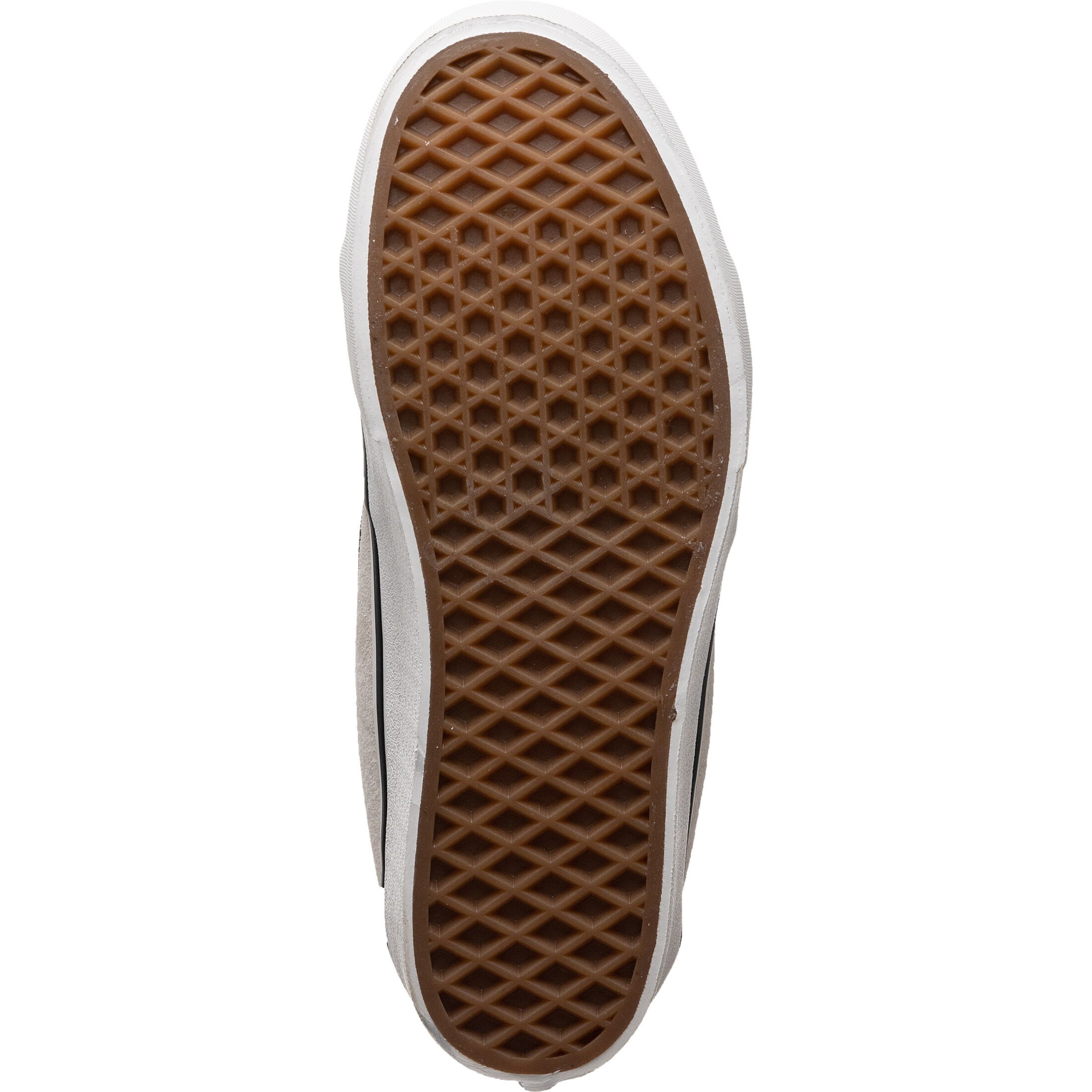 VANS - Sapatilhas altas 'UA SK8-Hi' em bege