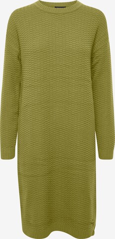 Oxmo Dress 'MILIKA' in Green: front