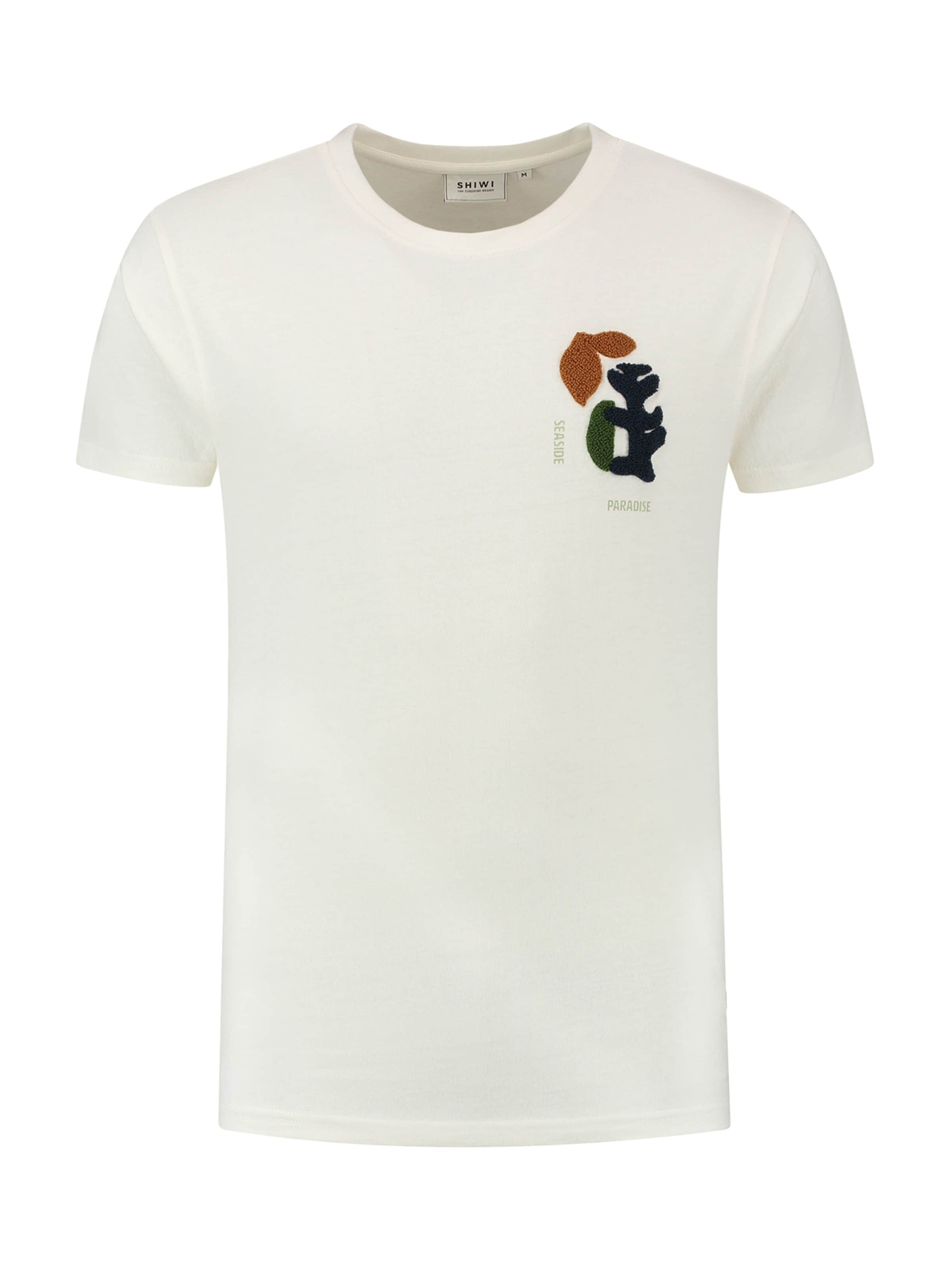 Shiwi Bluser & t-shirts i hvid: forside