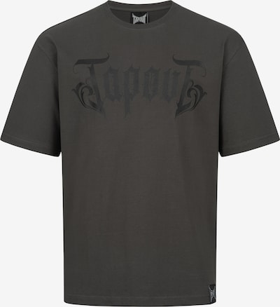 Tapout Särk 'Simply Believe' L suuruses tumehall / must, Tootevaade