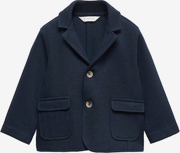 MANGO KIDS Suit Jacket 'Sarriab' in Blue: front