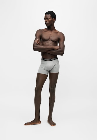 PUMA Boxerky 'Everyday' - Sivá
