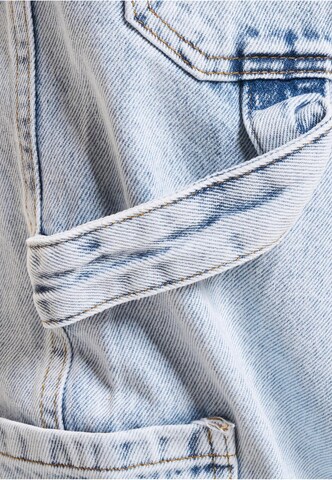 Loosefit Jeans cargo 'Humble' DEF en bleu