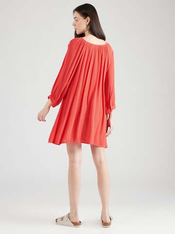 Kaffe Tuniek 'Amber' in Rood