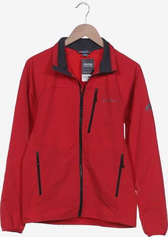 EDDIE BAUER Jacket & Coat in S in Red: front