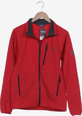 EDDIE BAUER Jacke S in Rot: predná strana