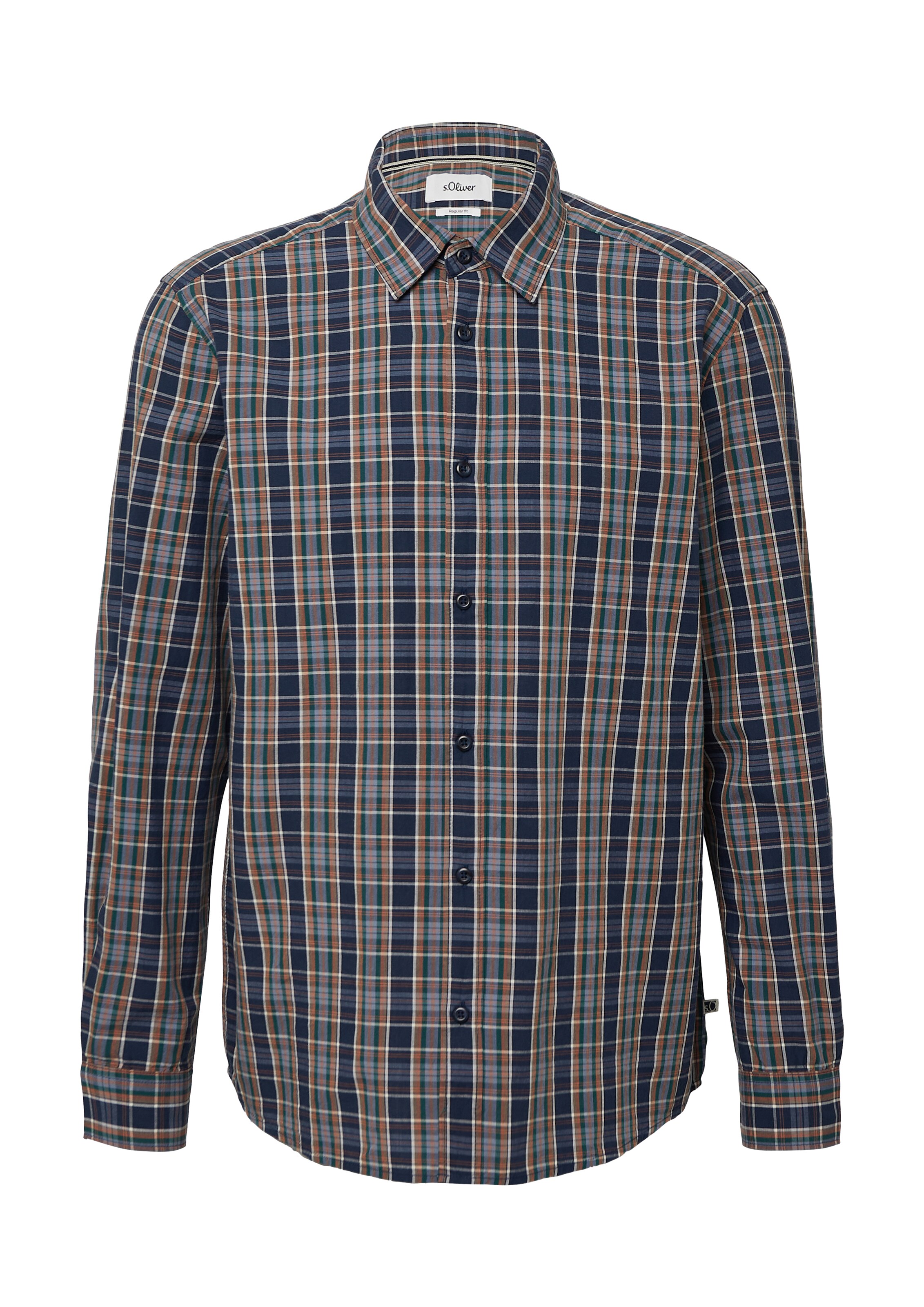 s.OliverKošulja - miks boja boja: prednji dio