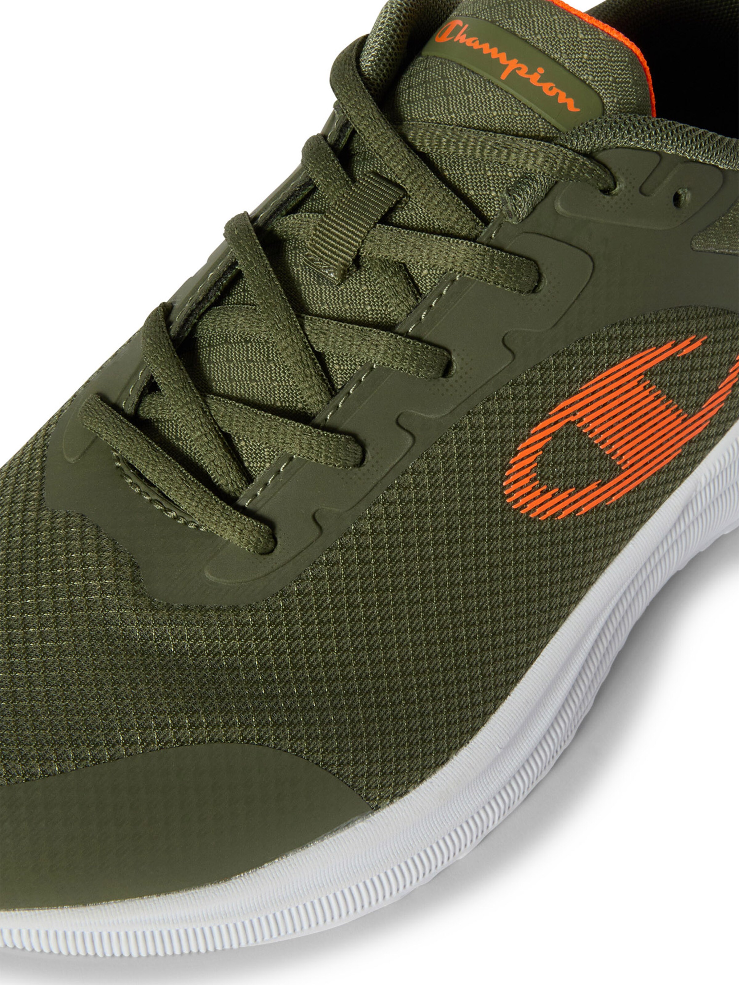 Champion Authentic Athletic ApparelSportske cipele 'SYPHON ENGAGE' - zelena boja