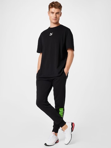 PUMA Shirt in Black