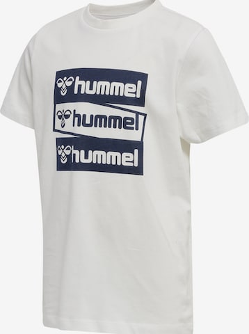 Hummel Shirt 'Karlo' in White