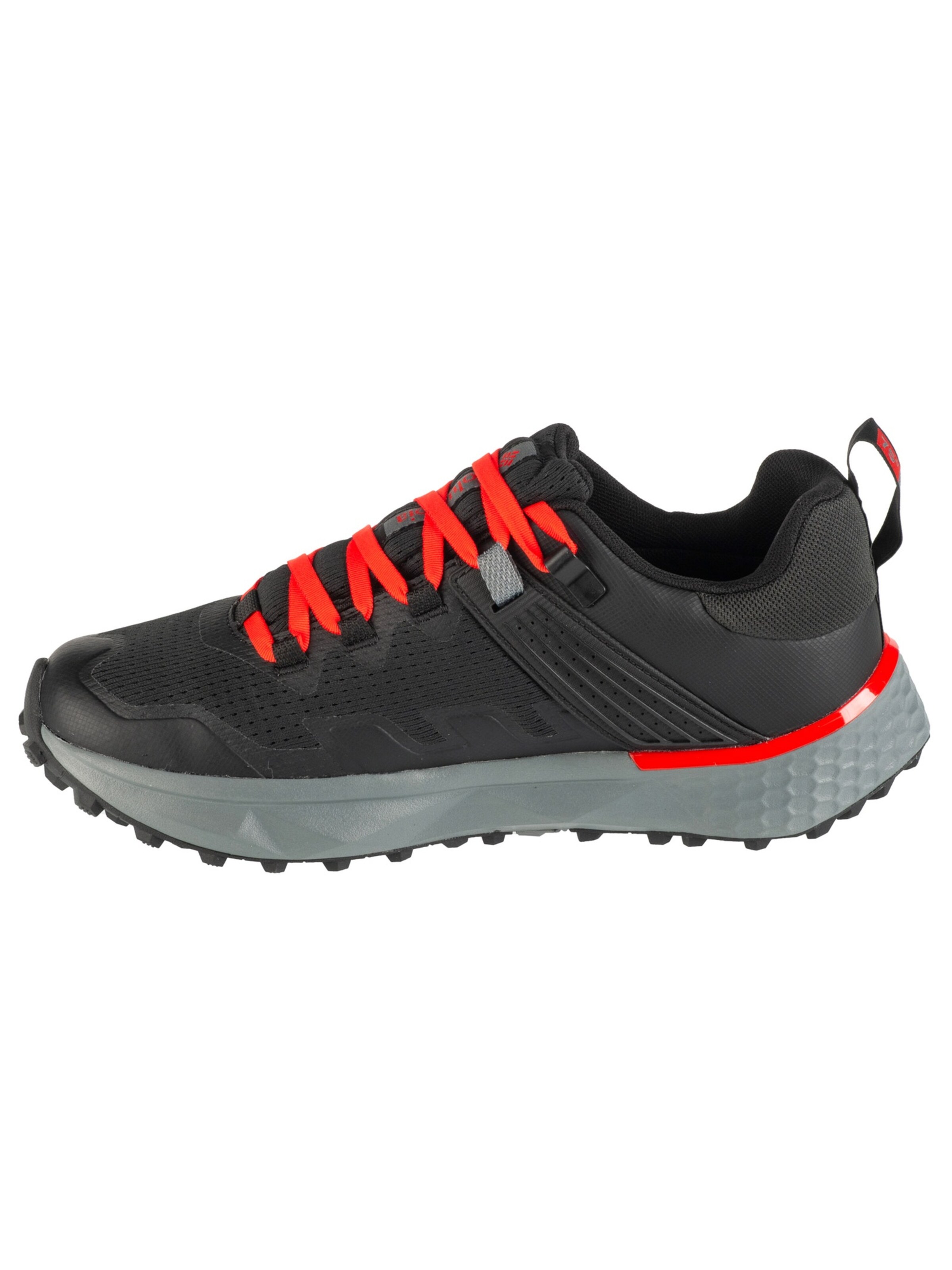 COLUMBIA Flats 'Facet 75 OutDry' in 41 in Black, Item view