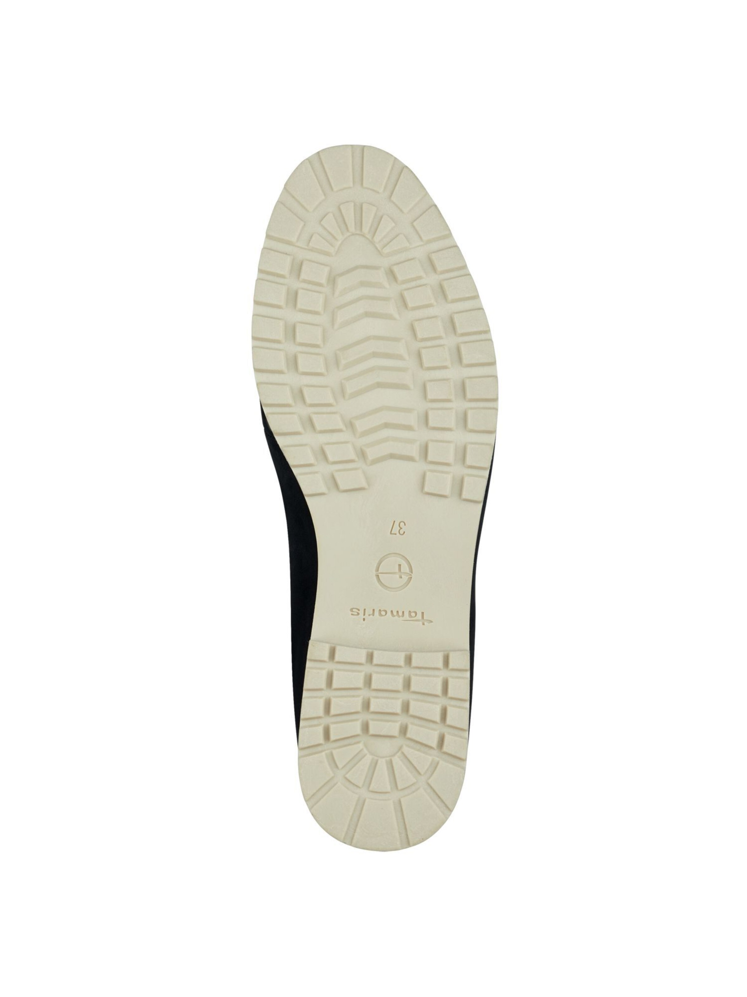 Chaussure basse Tamaris en bleu