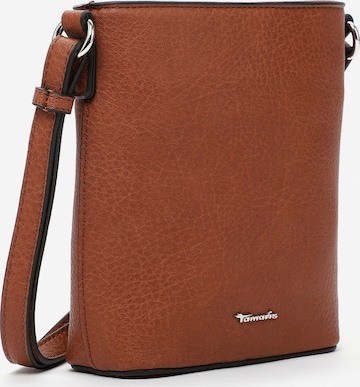 TAMARIS Shoulder Bag 'Alessia' in Brown