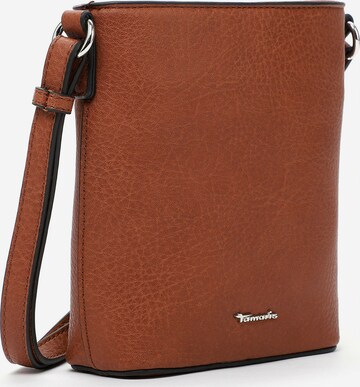 TAMARIS Shoulder bag 'Alessia' in Brown