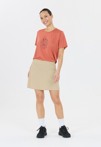 Whistler Sports skirt 'Maura' in Beige