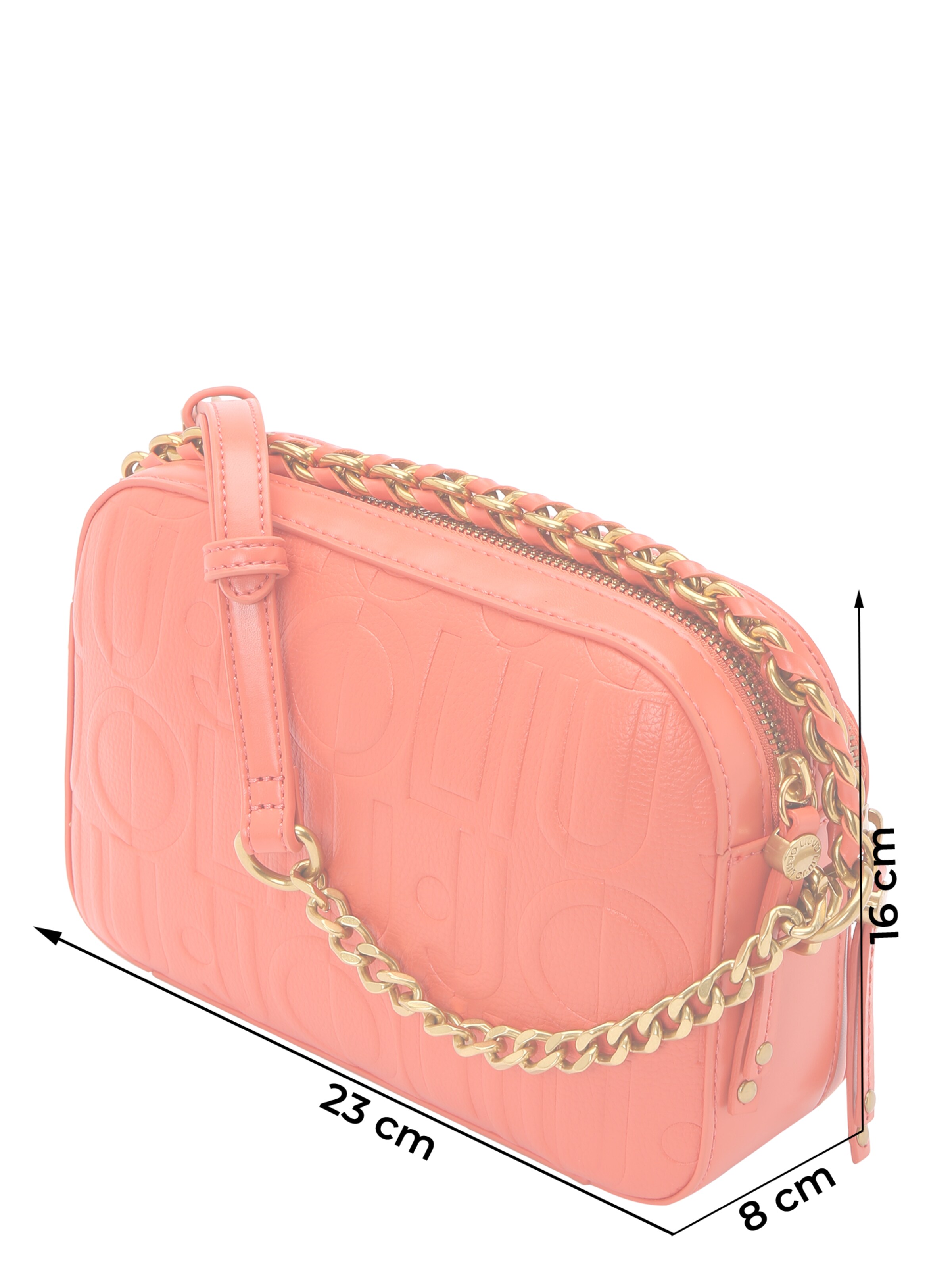 Liu Jo Taška přes rameno – oranžová