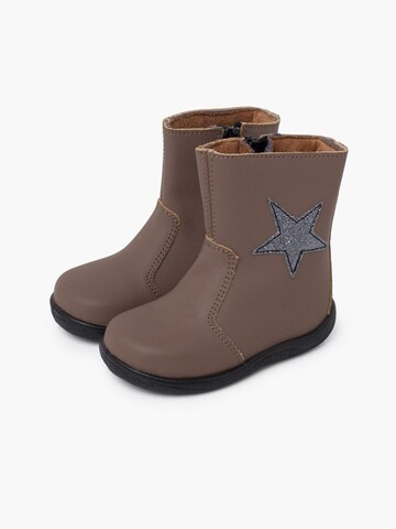 Pisamonas Boots in Beige