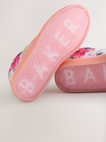 Baker by Ted Baker Tennarit värissä monivärinen