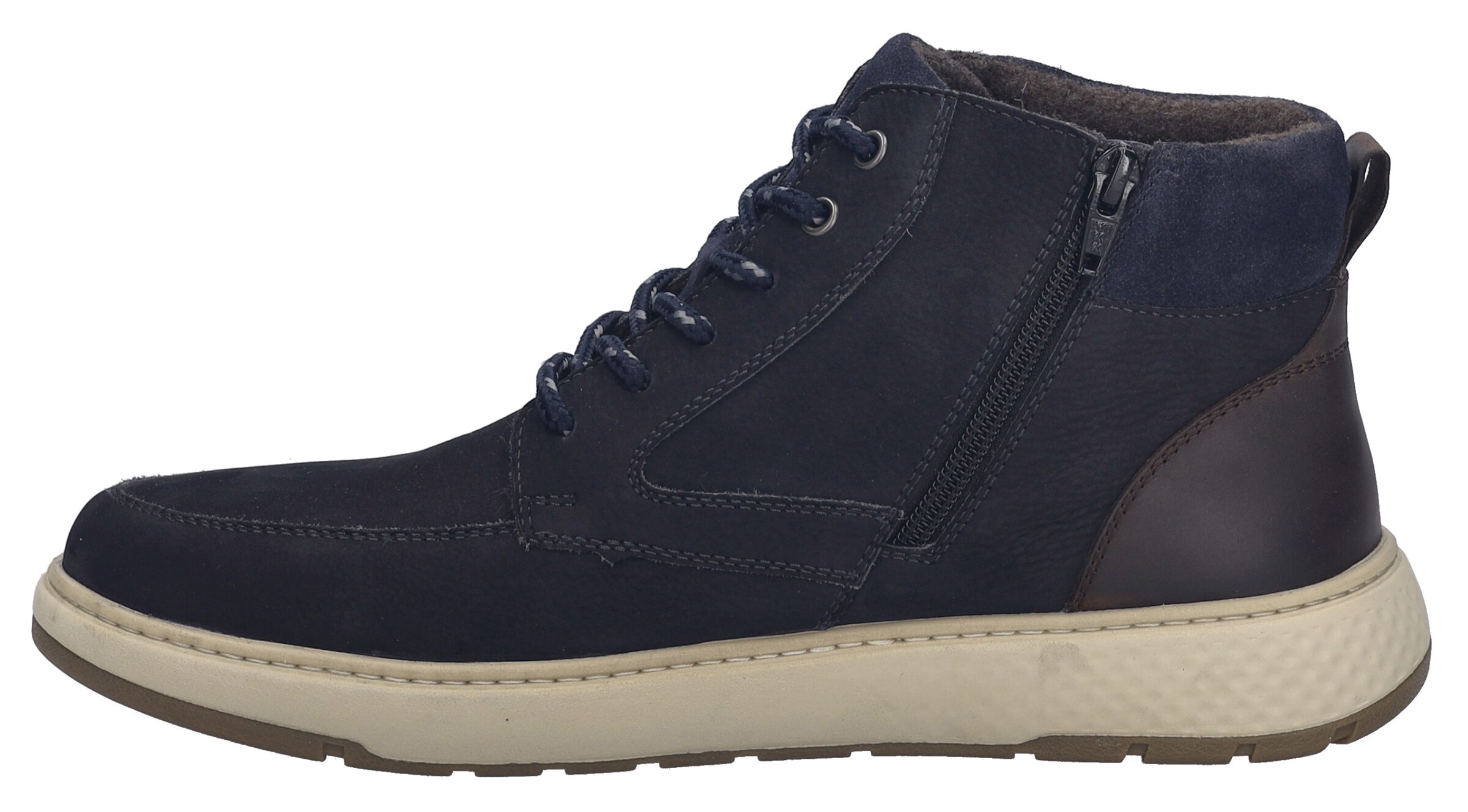 JOSEF SEIBEL Veterboots in Blauw