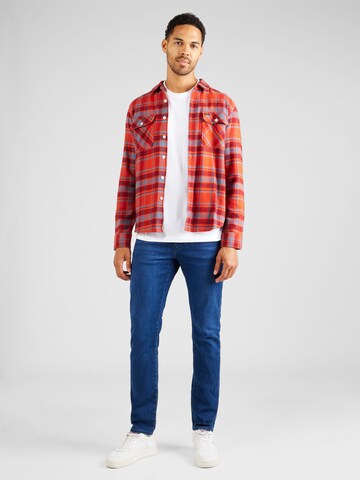 ADIDAS ORIGINALS Paita 'Adventure Graphic' värissä valkoinen