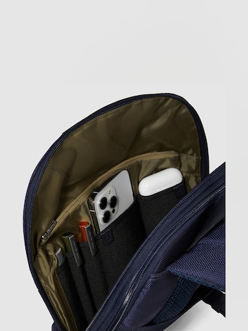 Piquadro Rucksack‌ in Schwarz