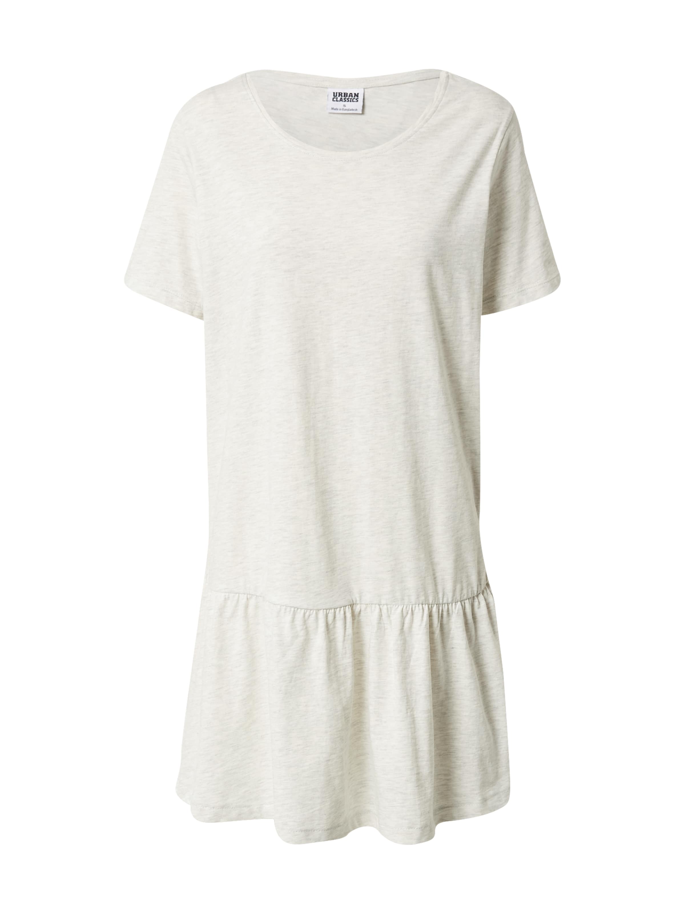 pilka Urban Classics Suknelė 'Valance': priekis