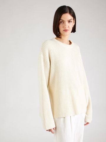 minimum Pullover 'Eas 9952' in Beige: predná strana