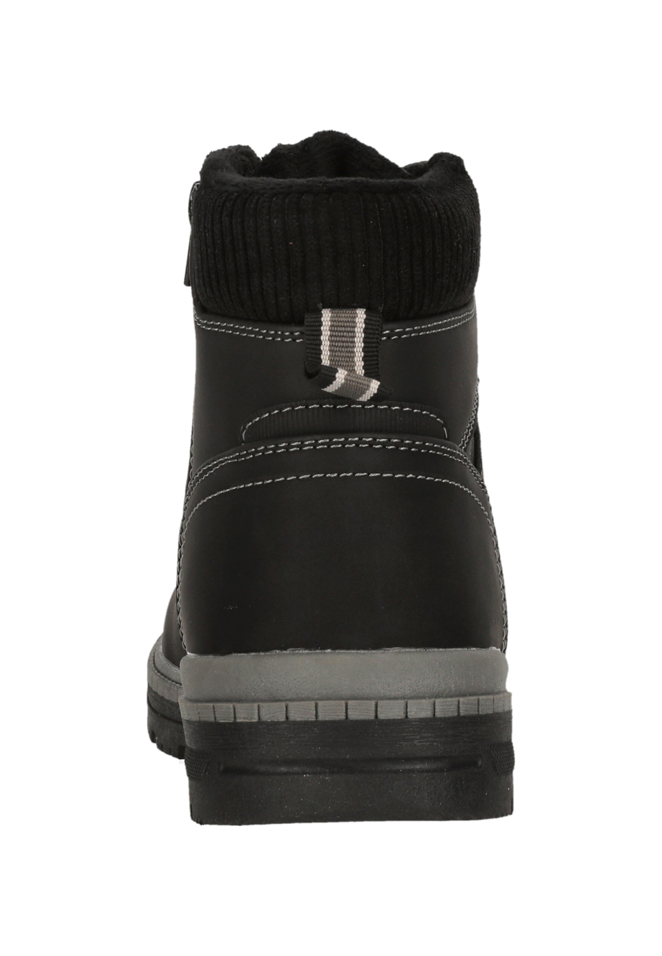 Whistler Schnürboots 'Eilla' in Schwarz