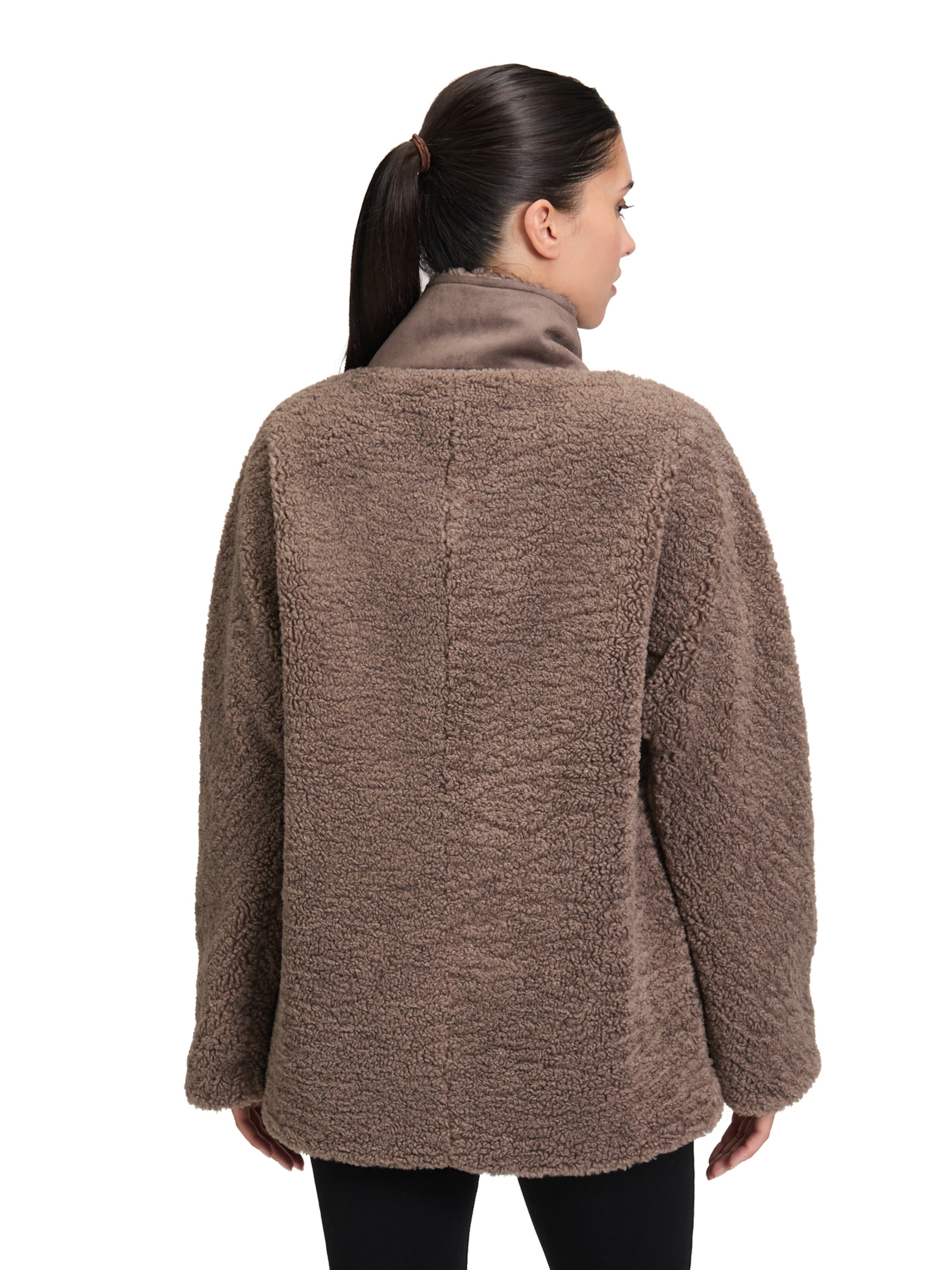 Veste mi-saison Betty Barclay en marron