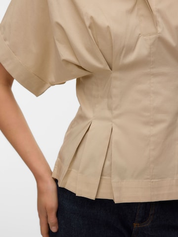 VERO MODA Top in Beige