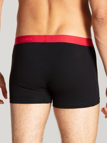 CALIDA Boxer shorts in Black