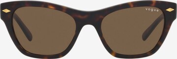 Ochelari de soare '0VO5445S' de la VOGUE Eyewear pe maro