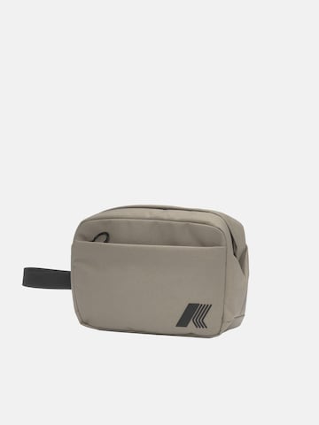 K-Way Toiletry bag 'TRAVIS' in Grey