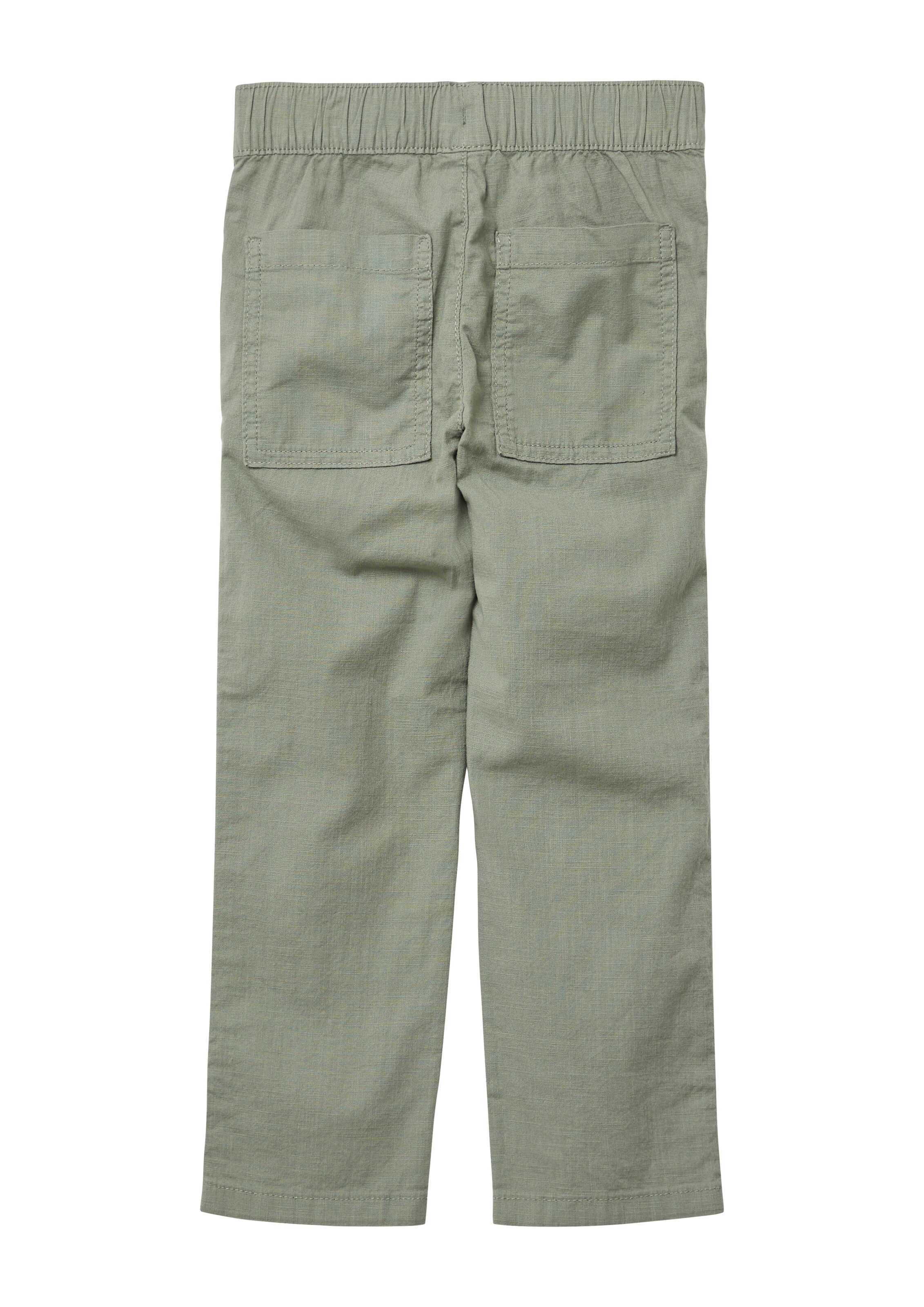 s.Oliver Regular Broek in Groen