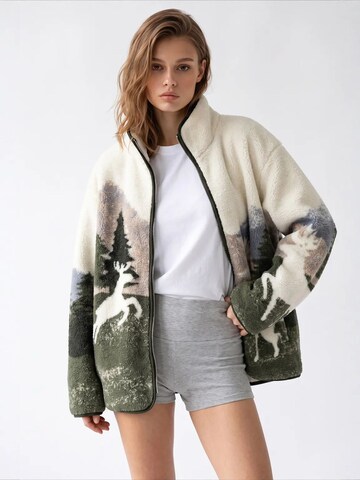 MixRay Sweatshirt 'Sweatshirts'‌‌‌‌‌ in Mischfarben