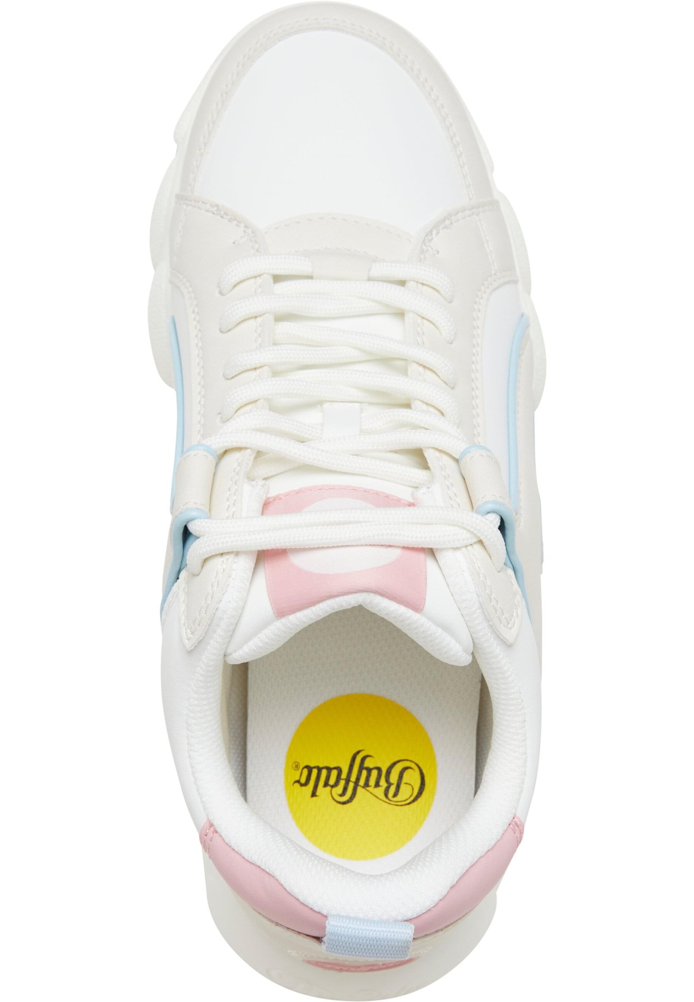 BUFFALO - Zapatillas deportivas bajas en blanco