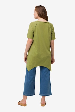 Ulla Popken Shirt in Groen