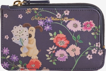 mėlyna Cath Kidston Piniginė 'Wallace and Gromit': priekis