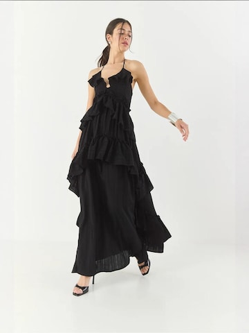 Abito da sera di Bianco Lucci in nero