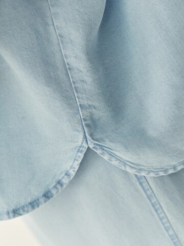 TATUUM Shirt in Blauw