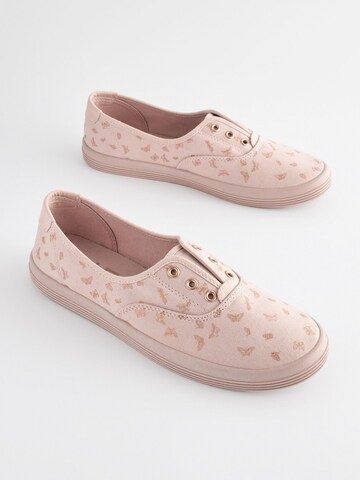Scarpa slip-on di Next in rosa