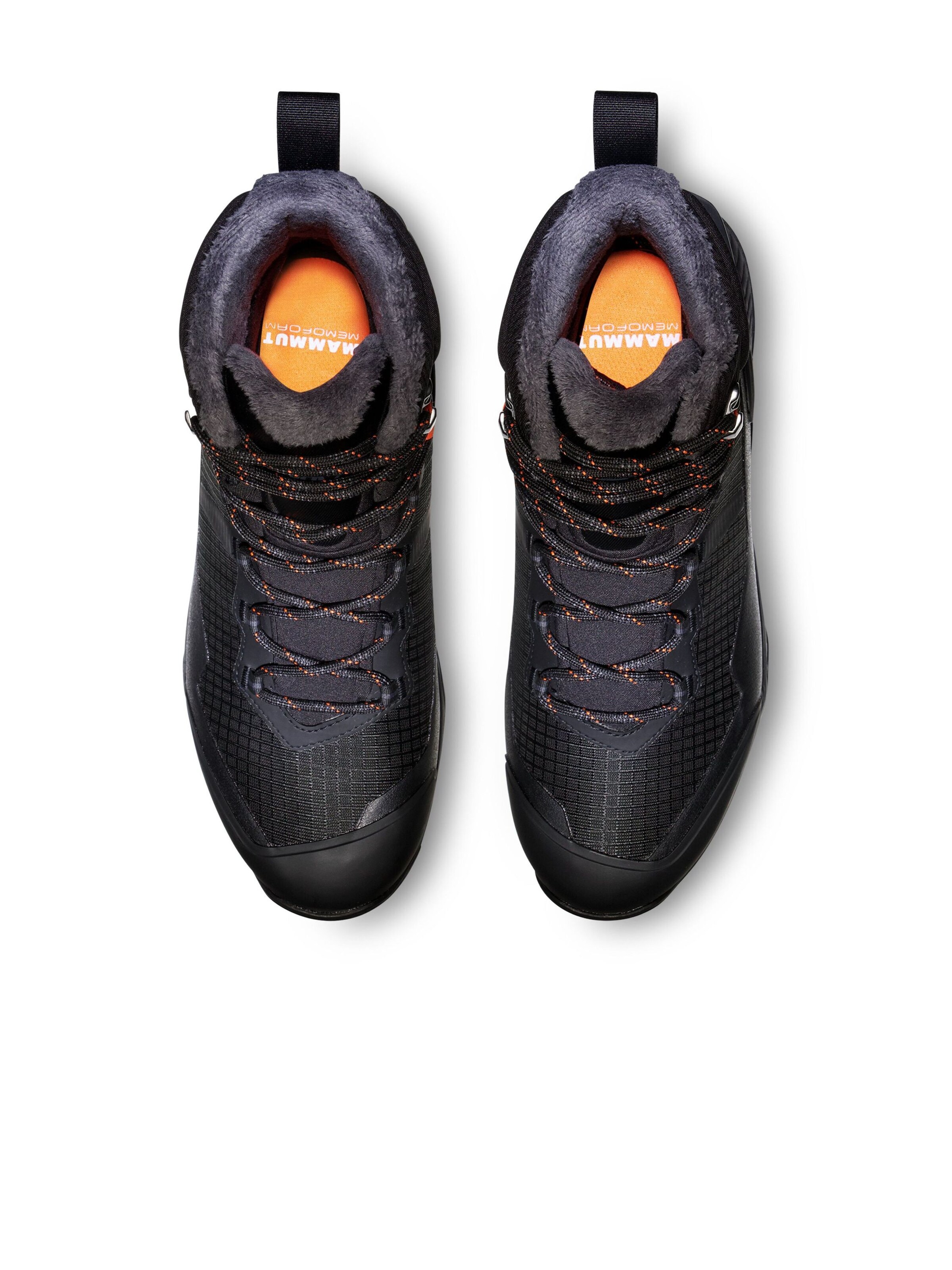 MAMMUT Boots in Black