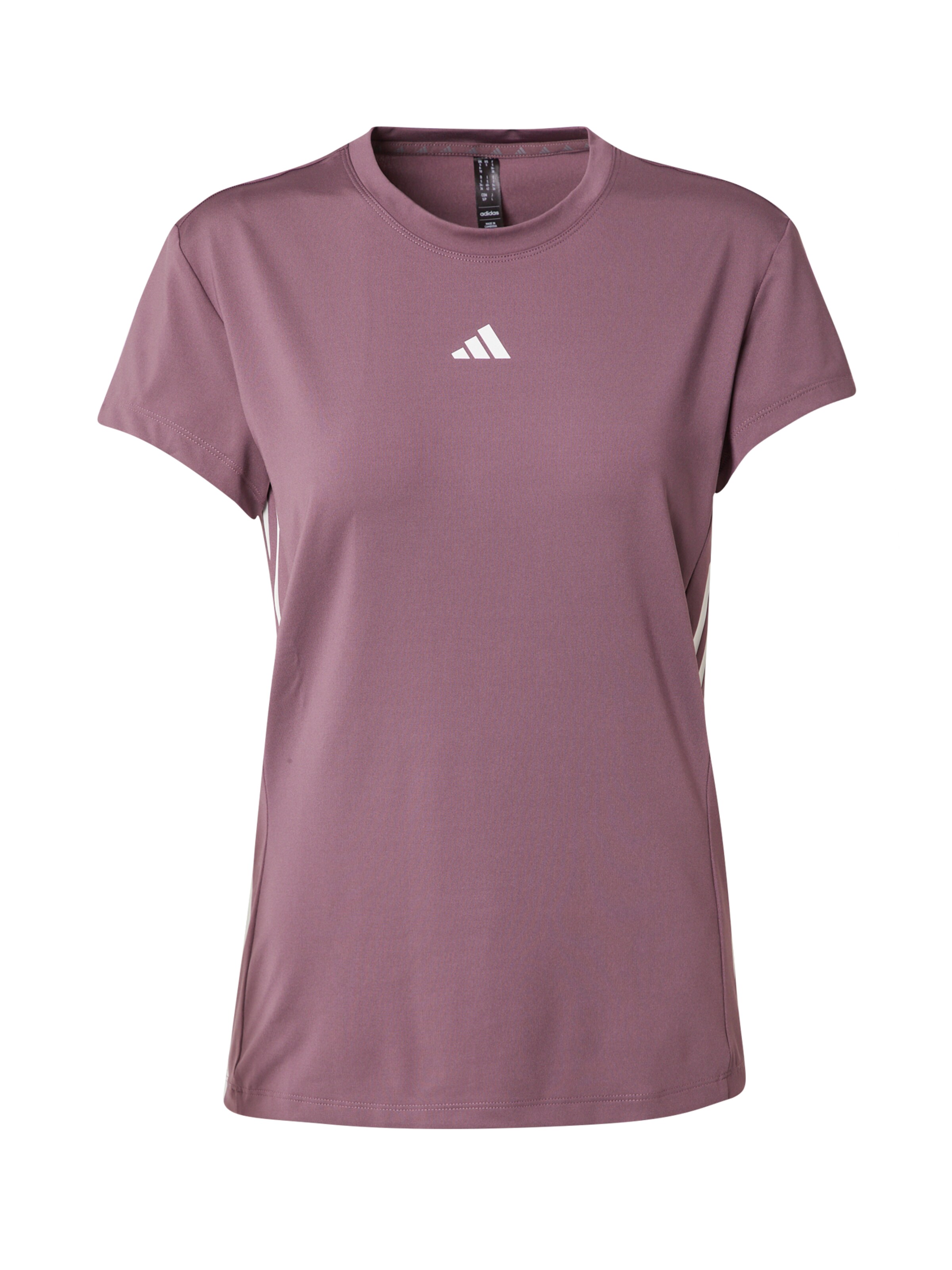 ADIDAS PERFORMANCE Funktsionaalne särk 'HYGLM', värv lilla: eest vaates