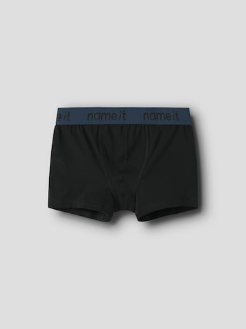 Pantaloncini intimi 'NKMTitan Skater' di NAME IT in blu