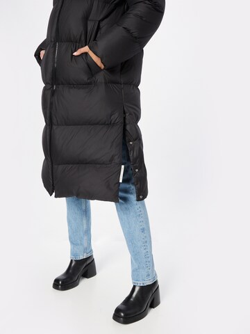 Marc O'Polo Winter Coat in Black